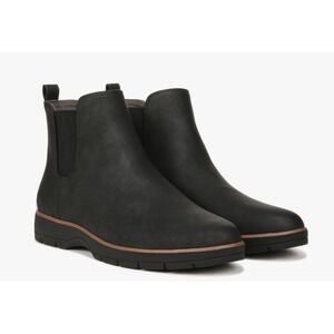 Dr Scholl's Northbound Chelsea Black Boots 8.5 M NEW‎
